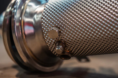 Valvetronic Valved Sport Exhaust System for Porsche 992 GT3/RS