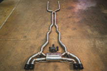 Valvetronic BMW G30 M550I Valved Sport Exhaust System