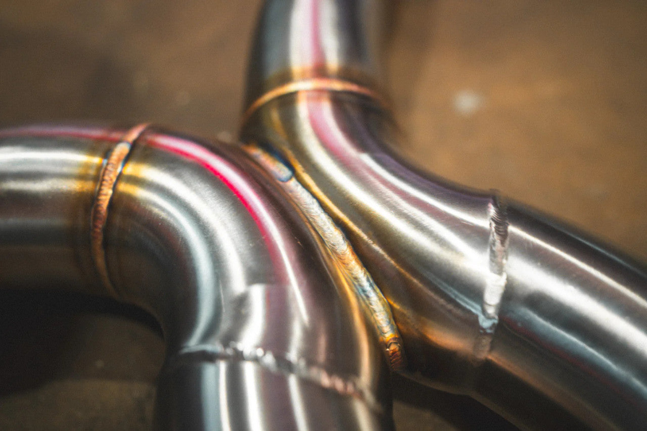 Valvetronic BMW G30 M550I Valved Sport Exhaust System