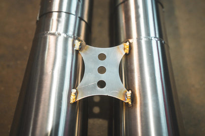 Valvetronic BMW G30 M550I Valved Sport Exhaust System