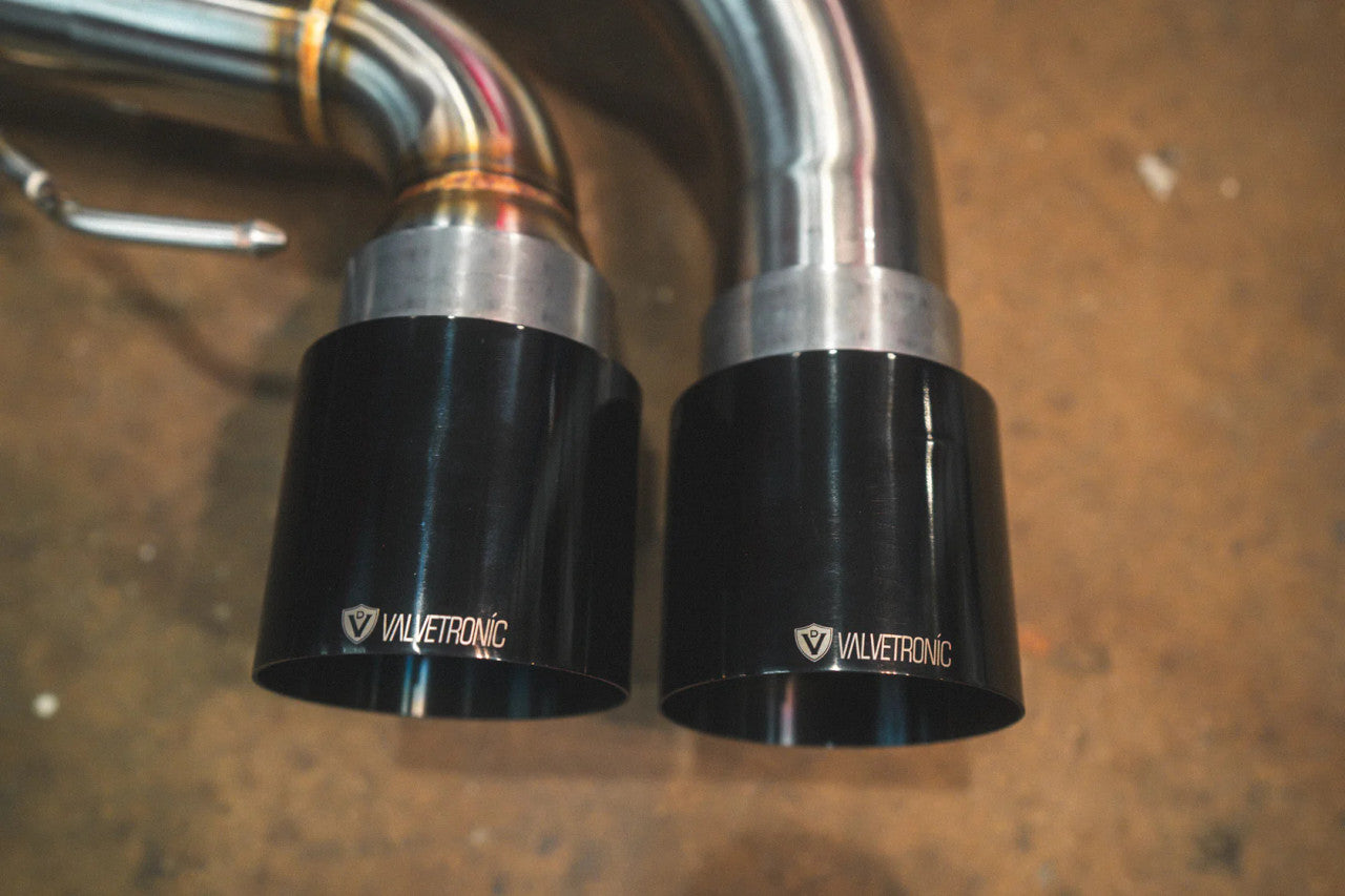 Valvetronic BMW G30 M550I Valved Sport Exhaust System