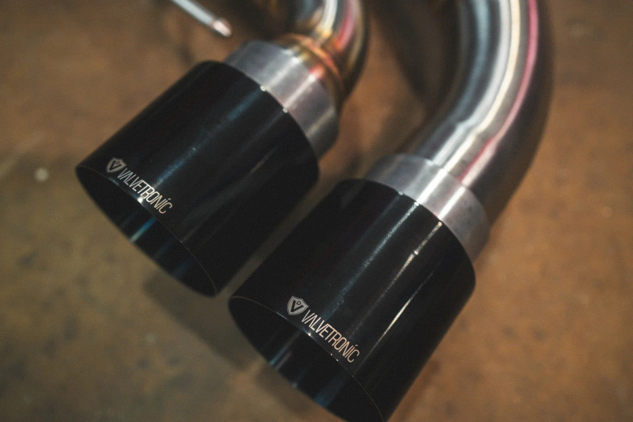Valvetronic BMW G30 M550I Valved Sport Exhaust System