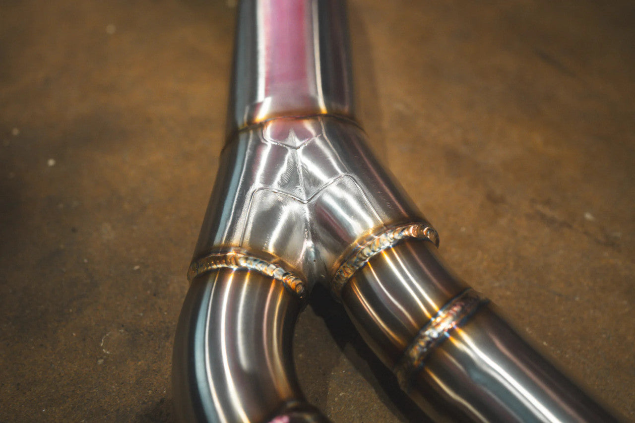 Valvetronic BMW G30 530i / 540i Valved Sport Exhaust system