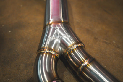 Valvetronic BMW G30 530i / 540i Valved Sport Exhaust system