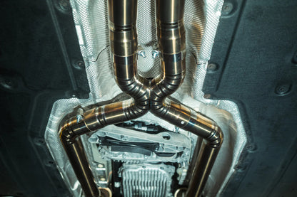 Valvetronic BMW F90 M5 Valved Sport Exhaust System