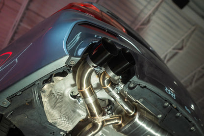 Valvetronic BMW G30 M550I Valved Sport Exhaust System