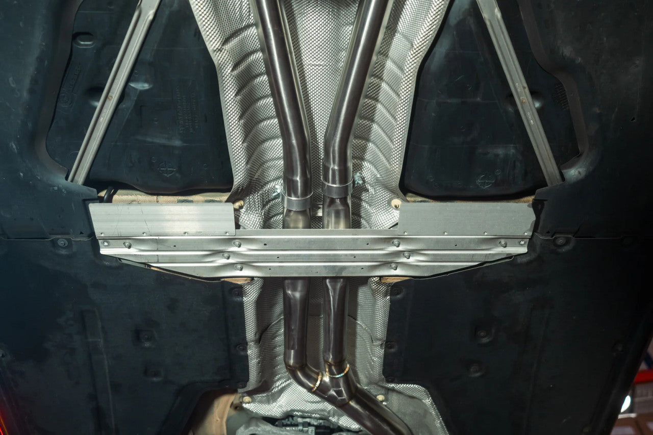 Valvetronic BMW G30 530i / 540i Valved Sport Exhaust system