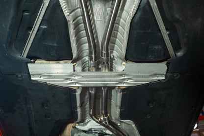 Valvetronic BMW G30 530i / 540i Valved Sport Exhaust system