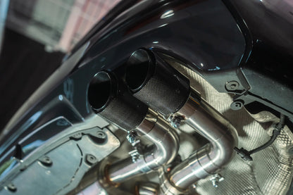 Valvetronic BMW G30 530i / 540i Valved Sport Exhaust system