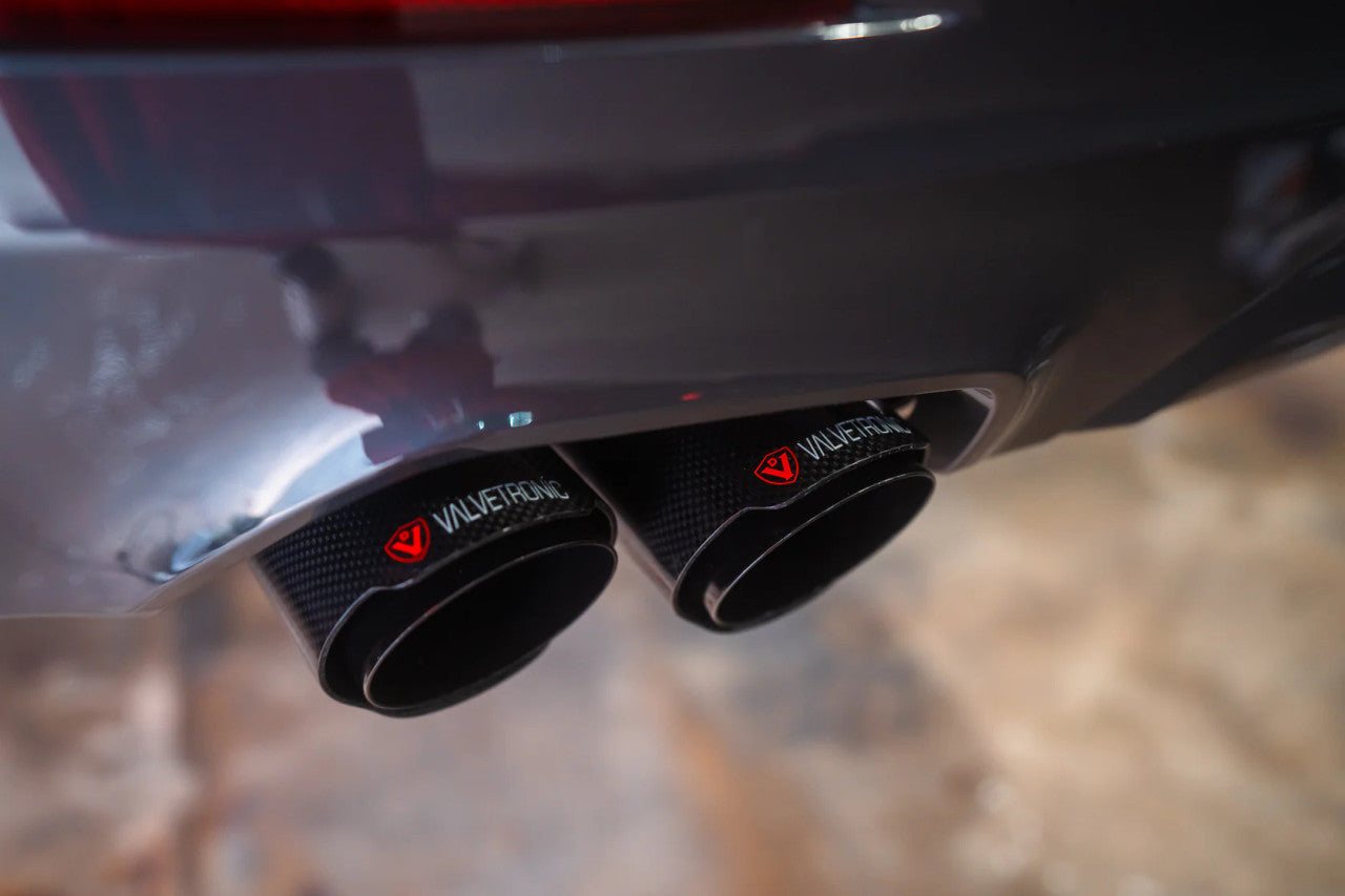 Valvetronic BMW G30 530i / 540i Valved Sport Exhaust system