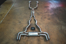 Valvetronic Alpina B8 / BMW G16 M850i Valved Sport Exhaust System