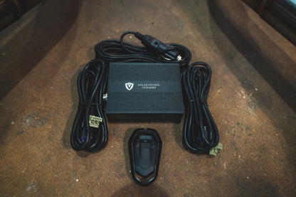 Valvetronic Alpina B8 / BMW G16 M850i Valved Sport Exhaust System