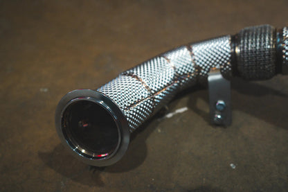 Valvetronic Alpina B8 / BMW G16 M850i Valved Sport Exhaust System