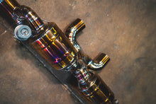 Valvetronic Valved Sport Exhaust System for Porsche 991.2 Carrera