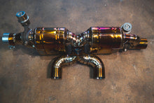 Valvetronic Valved Sport Exhaust System for Porsche 991.2 Carrera