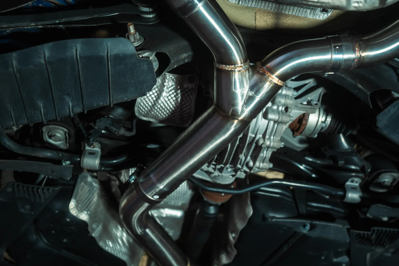 Valvetronic Audi B9 S4 / S5 Valved Sport Exhaust System