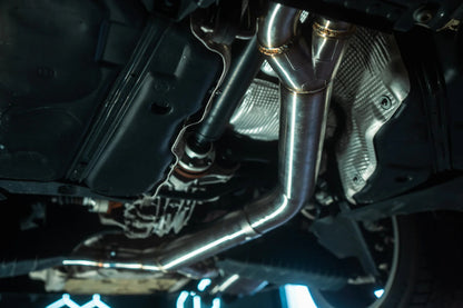 Valvetronic Audi B9 S4 / S5 Valved Sport Exhaust System