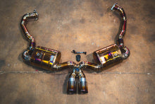 Valvetronic Valved Sport Exhaust System forPorsche Boxster/Cayman 981