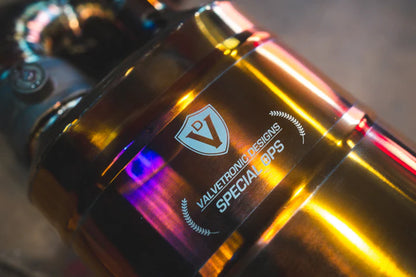 Valvetronic Valved Sport Exhaust System forPorsche Boxster/Cayman 981