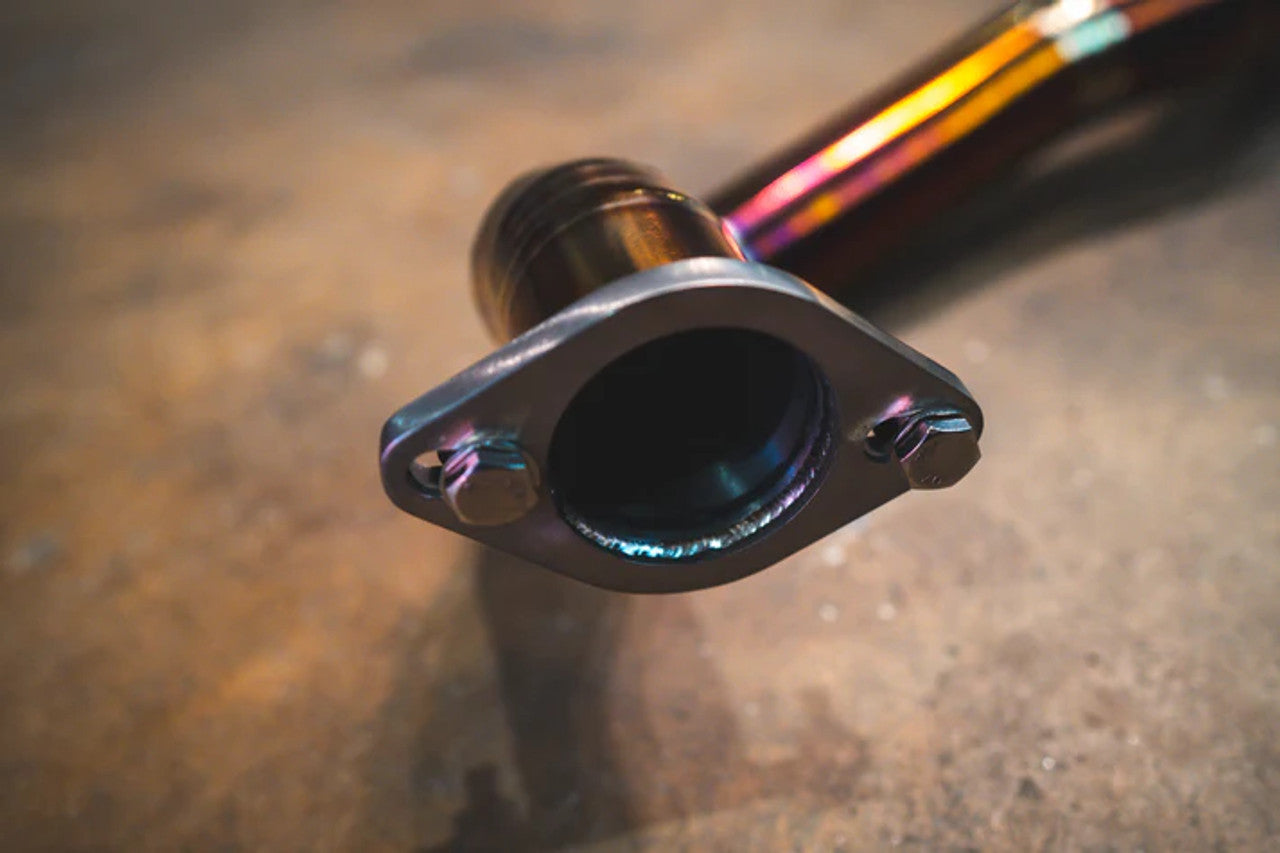 Valvetronic Valved Sport Exhaust System forPorsche Boxster/Cayman 981