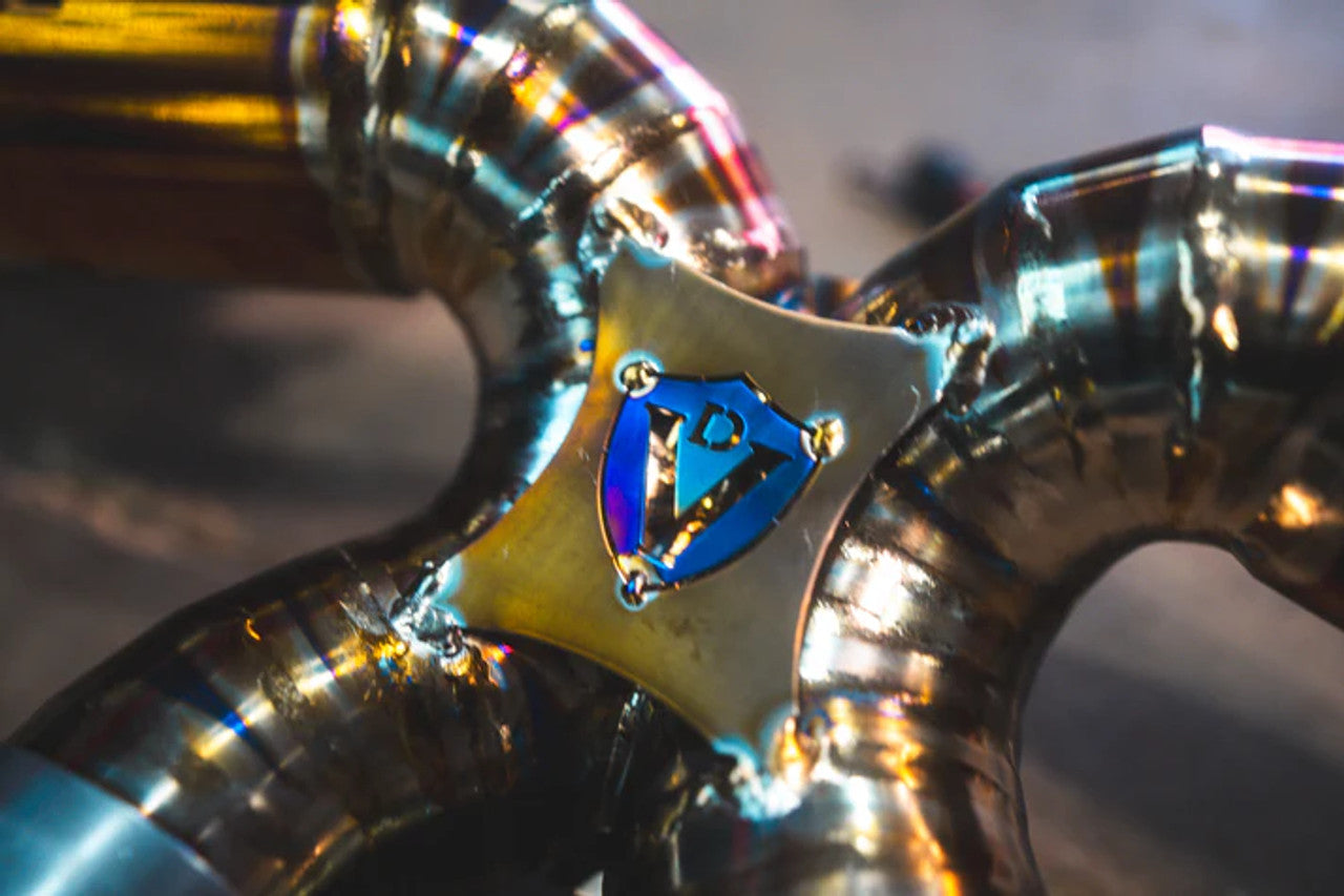 Valvetronic Valved Sport Exhaust System forPorsche Boxster/Cayman 981