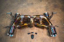 Valvetronic Lamborghini Huracan Performante / EVO / STO / Tecnica True F1 / Valved Exhaust system