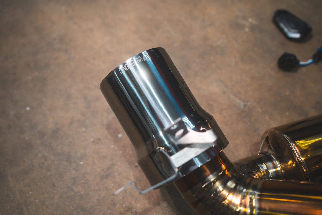 Valvetronic Lamborghini Huracan Performante / EVO / STO / Tecnica True F1 / Valved Exhaust system