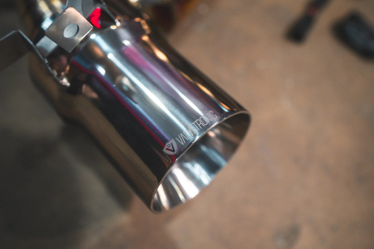 Valvetronic Lamborghini Huracan Performante / EVO / STO / Tecnica True F1 / Valved Exhaust system