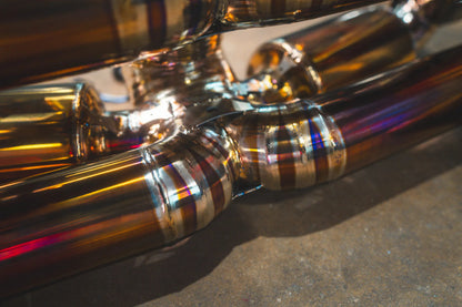 Valvetronic Lamborghini Huracan Performante / EVO / STO / Tecnica True F1 / Valved Exhaust system