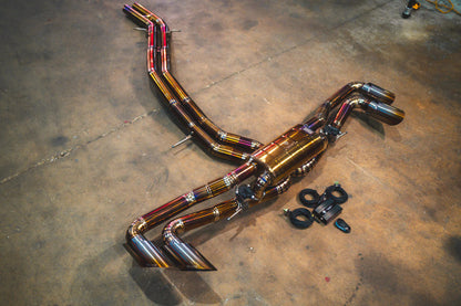 Valvetronic Lamborghini Urus Valved Sport Exhaust System