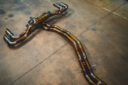 Valvetronic Lamborghini Urus Valved Sport Exhaust System