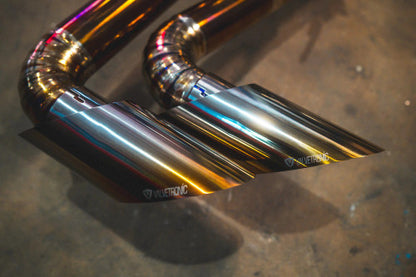 Valvetronic Lamborghini Urus Valved Sport Exhaust System