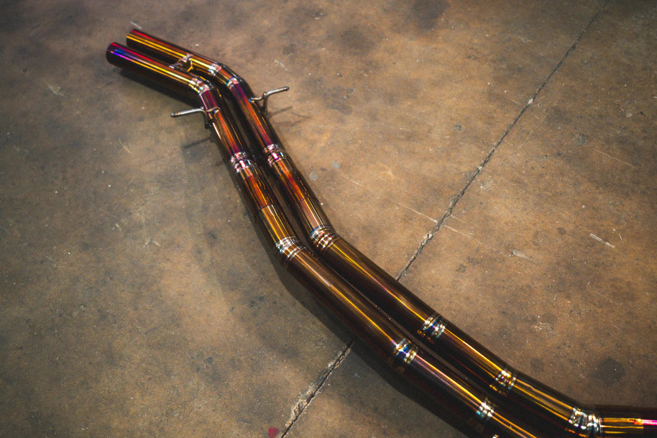 Valvetronic Lamborghini Urus Valved Sport Exhaust System