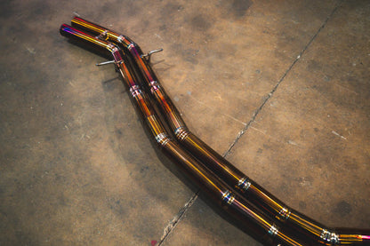 Valvetronic Lamborghini Urus Valved Sport Exhaust System