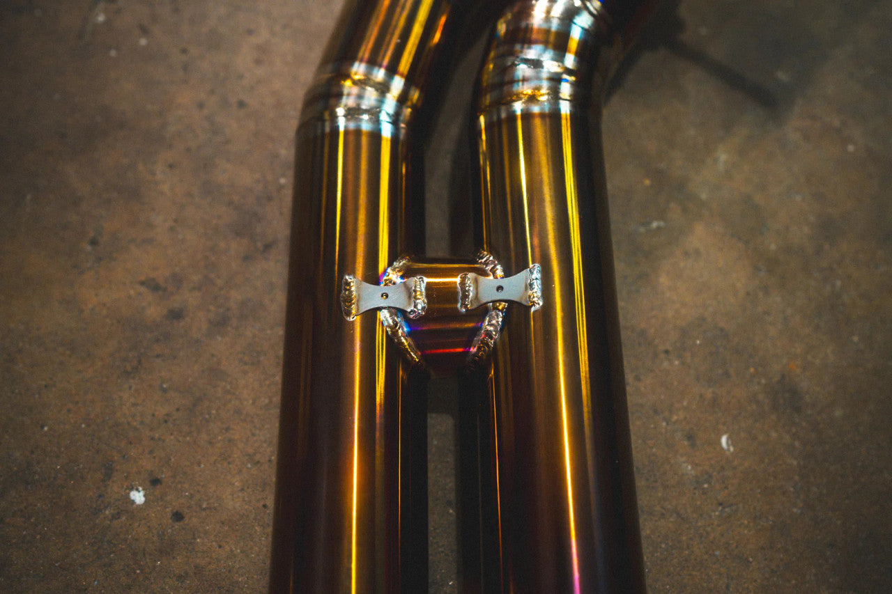 Valvetronic Lamborghini Urus Valved Sport Exhaust System