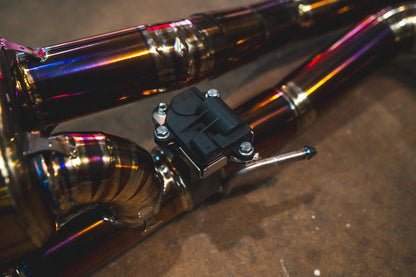 Valvetronic Lamborghini Urus Valved Sport Exhaust System