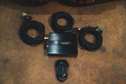 Valvetronic Lamborghini Urus Valved Sport Exhaust System