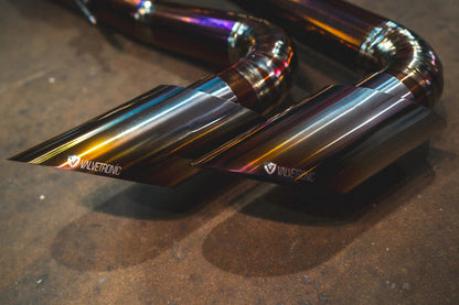 Valvetronic Lamborghini Urus Valved Sport Exhaust System