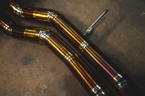 Valvetronic Lamborghini Urus Valved Sport Exhaust System