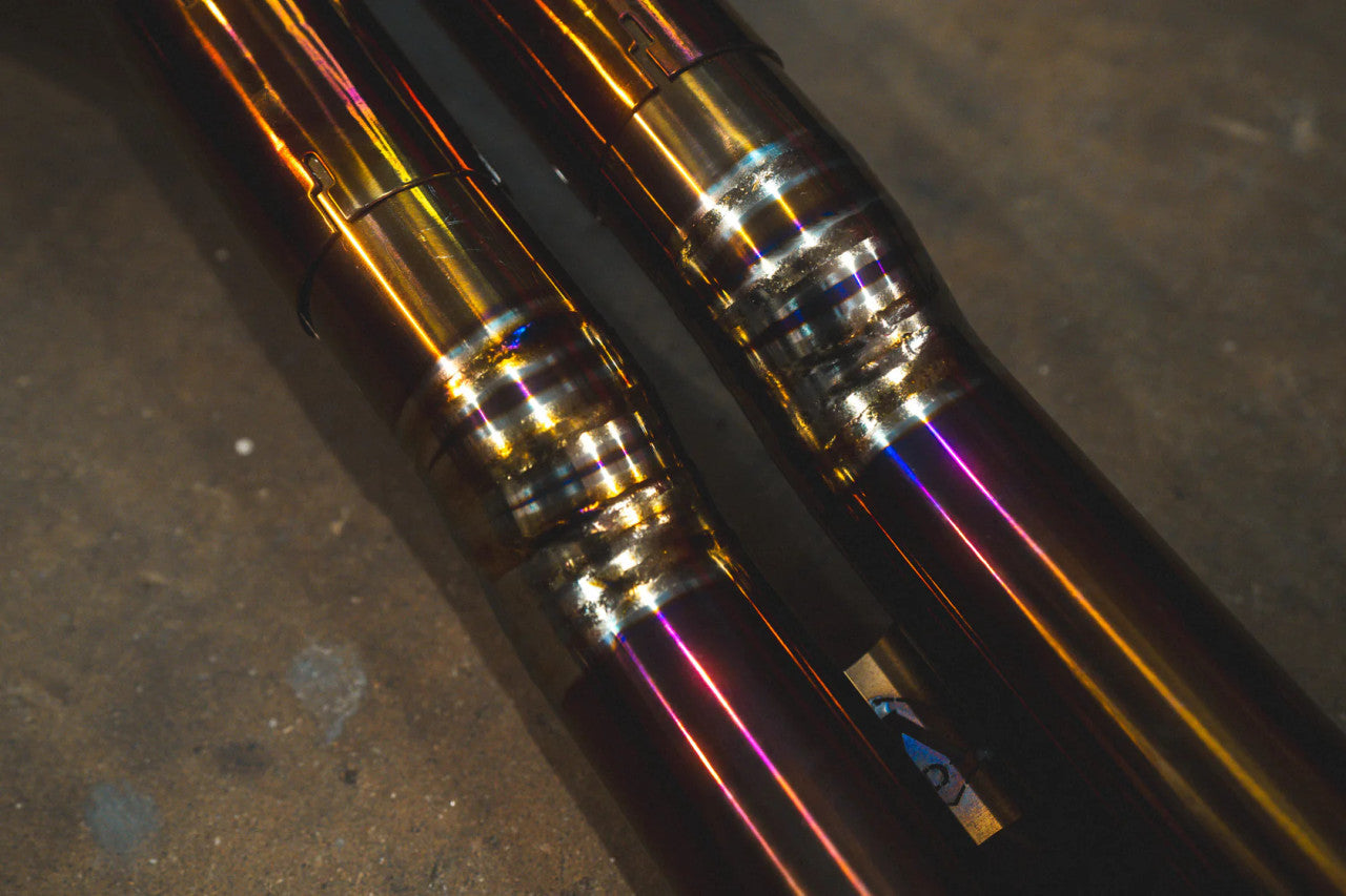 Valvetronic Lamborghini Urus Valved Sport Exhaust System