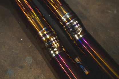 Valvetronic Lamborghini Urus Valved Sport Exhaust System