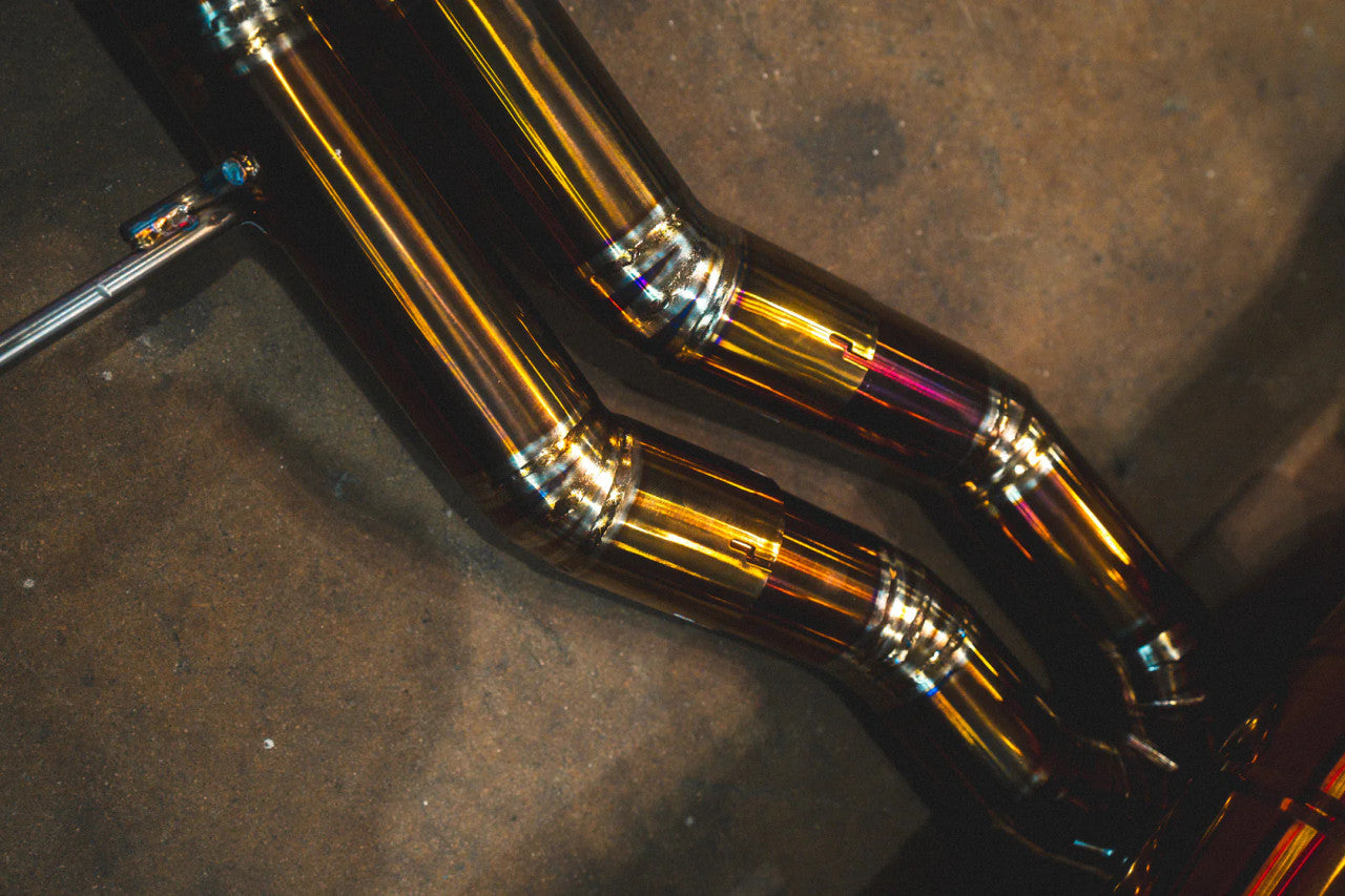 Valvetronic Lamborghini Urus Valved Sport Exhaust System