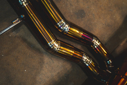 Valvetronic Lamborghini Urus Valved Sport Exhaust System