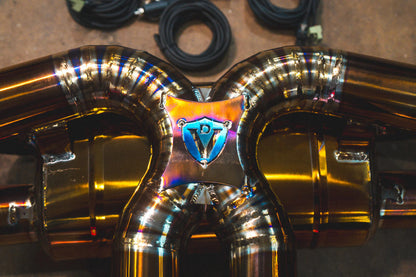 Valvetronic Lamborghini Urus Valved Sport Exhaust System