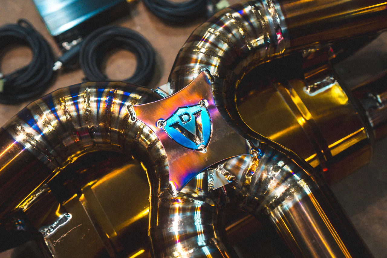 Valvetronic Lamborghini Urus Valved Sport Exhaust System