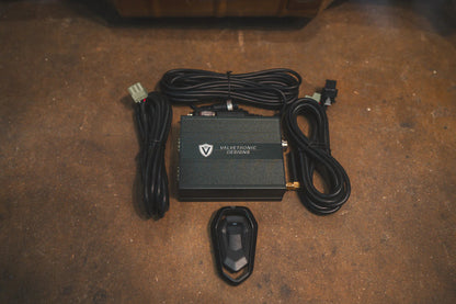 Valvetronic Valved Sport Exhaust System for Porsche 992 Carrera / Turbo