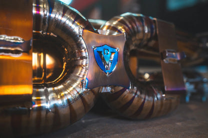 Valvetronic Valved Sport Exhaust System for Porsche 992 Carrera / Turbo