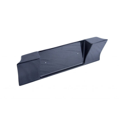 Carbon Fiber Toyota Supra A90 License Plate Backing 2020-2023