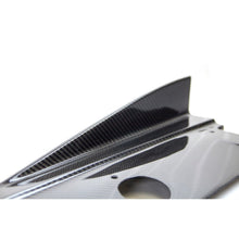 Audi R8 Carbon Fiber Side Rocker Extensions/ Side Skirt 2016-2018