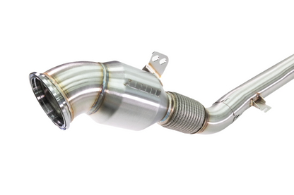 6" B58 CATTED DOWNPIPE - 240i 340i 440i 540i 640i 740i
